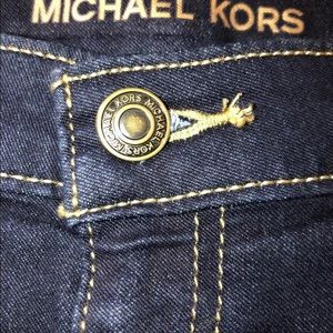 - MICHAEL KORS IZZY SKINNY JEANS sz 4